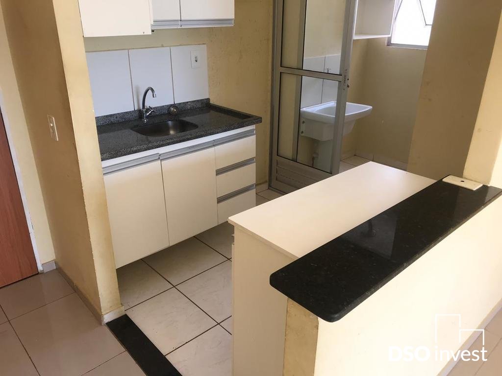 Apartamento - Jardim Nova Hortolândia II Apartamento - Jardim Nova Hortolândia II