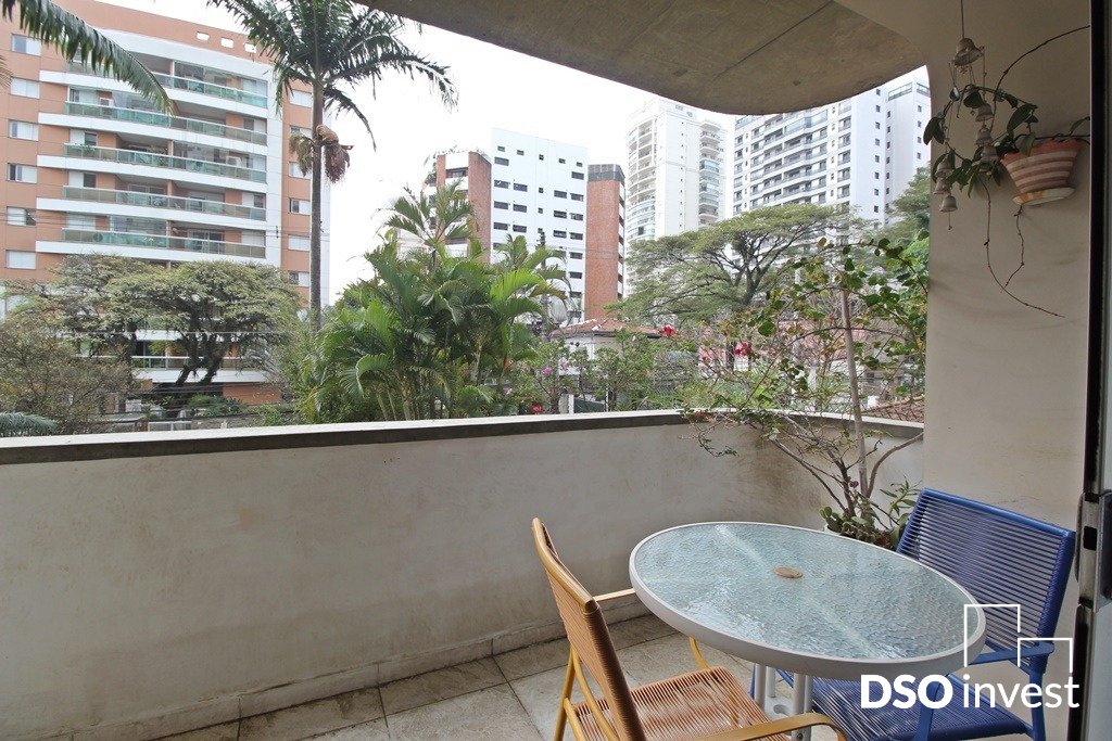 Apartamento - Brooklin Novo Apartamento - Brooklin Novo