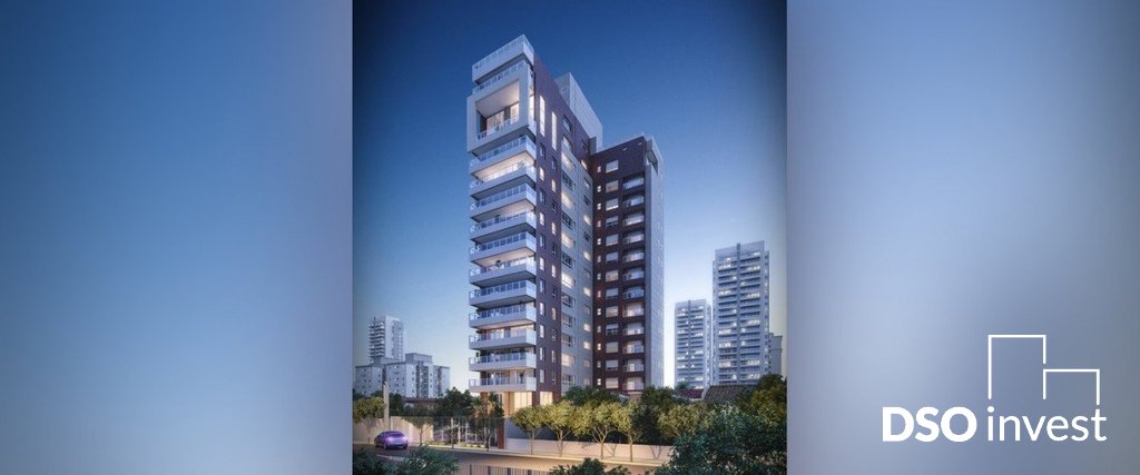 Apartamento - Itaim Bibi Apartamento - Itaim Bibi