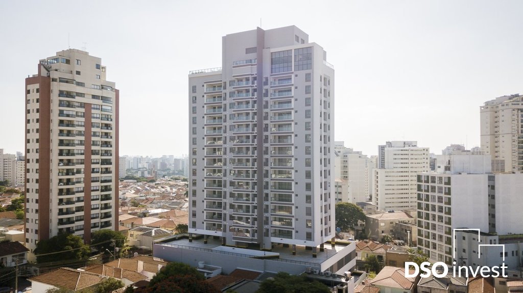 Apartamento - Saúde Apartamento - Saúde