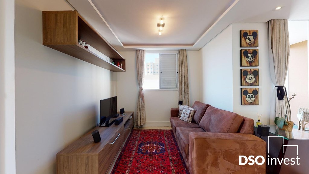 Apartamento - Cidade Ademar Apartamento - Cidade Ademar