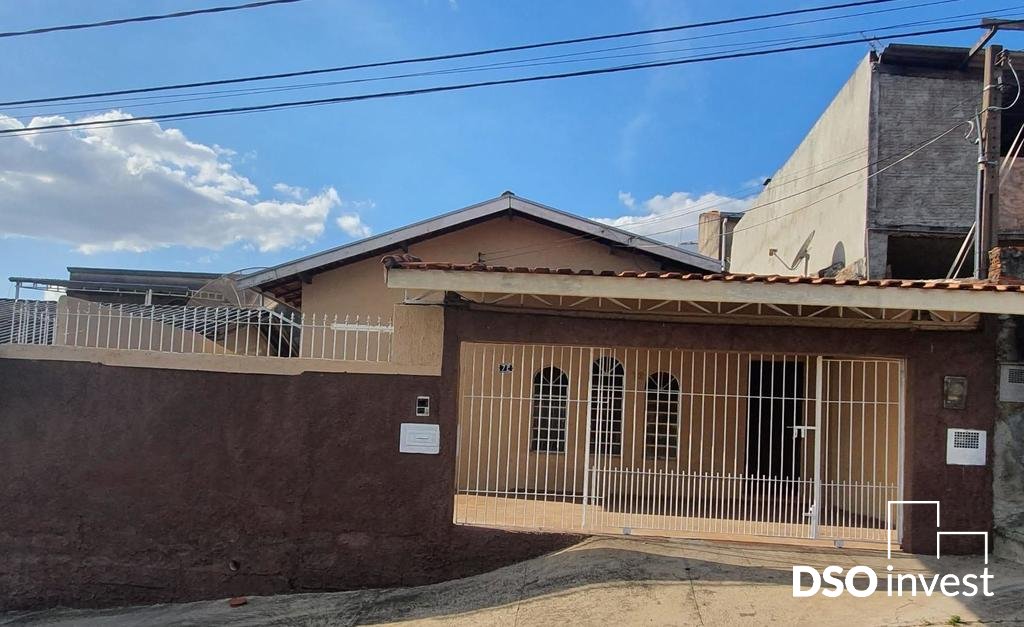 Casa - Dic II (Conj Habitacional Doutor Antônio Mendonça de Barros) Casa - Dic II (Conj Habitacional Doutor Antônio Mendonça de Barros)