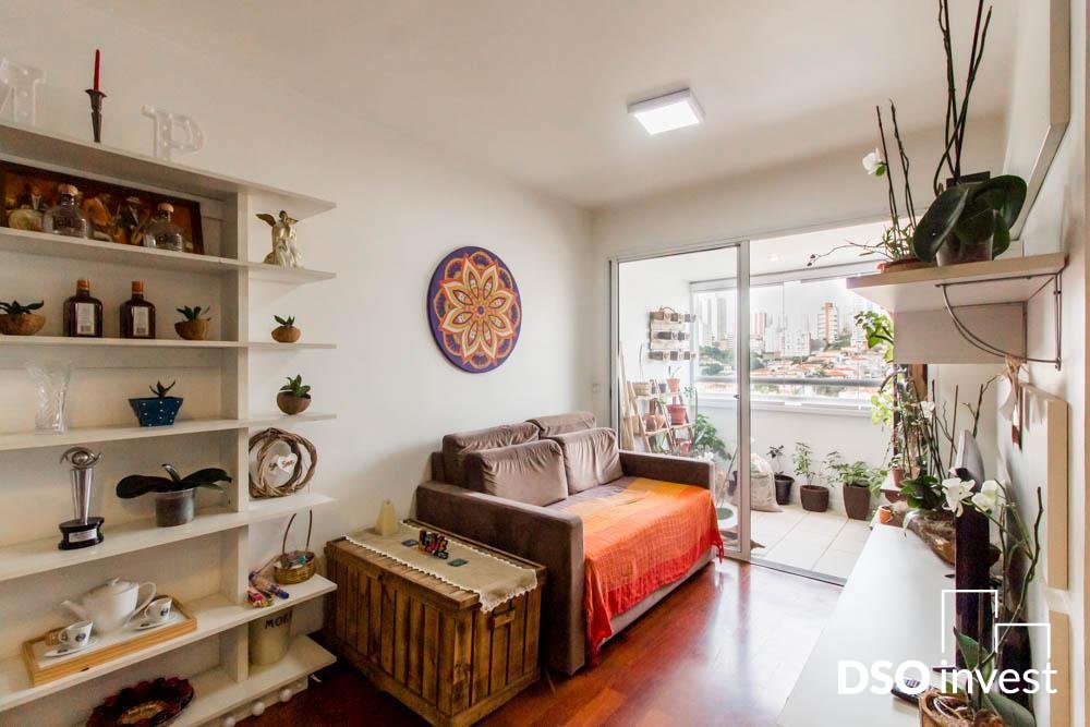 Apartamento - Vila Pompéia Apartamento - Vila Pompéia