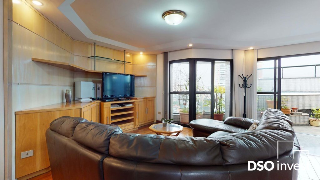 Apartamento - Chácara Klabin Apartamento - Chácara Klabin