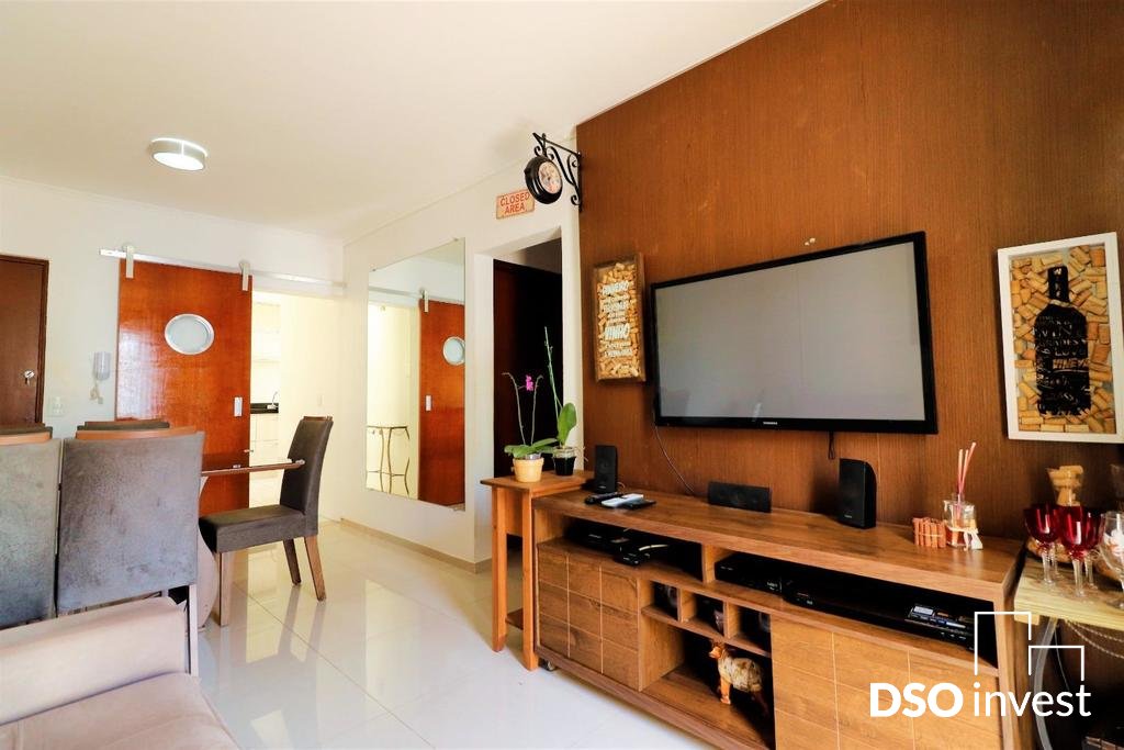 Apartamento - Jardim Paulicéia Apartamento - Jardim Paulicéia