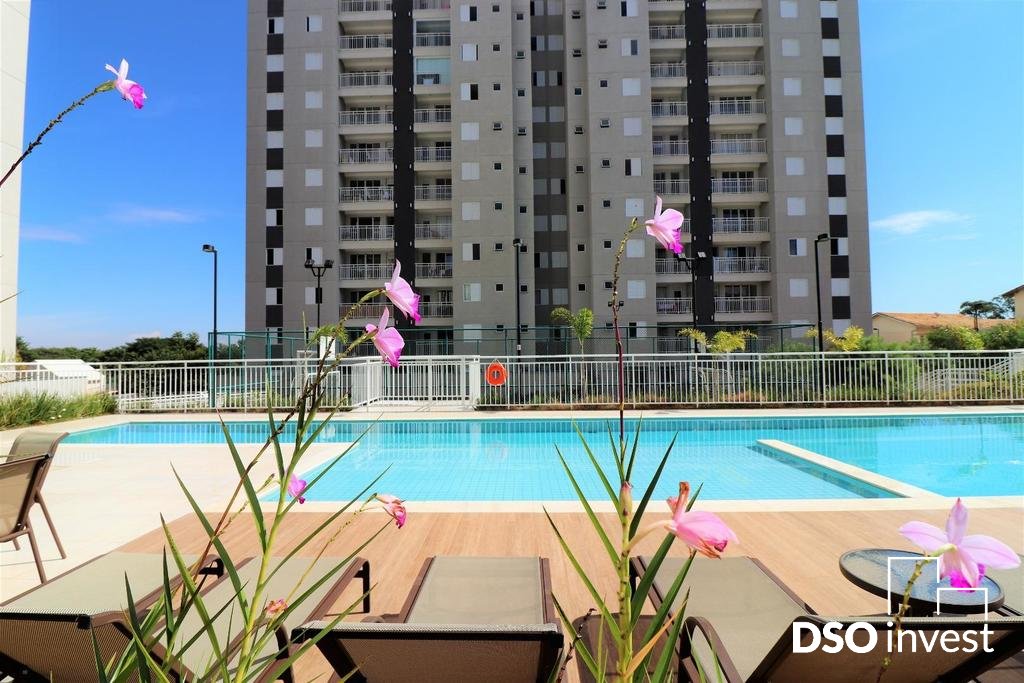 Apartamento - Mansões Santo Antônio Apartamento - Mansões Santo Antônio