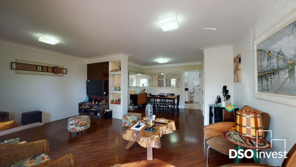 Apartamento - Vila Clementino Apartamento - Vila Clementino