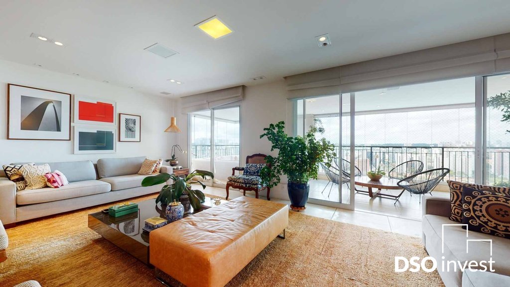 Apartamento - Vila Andrade Apartamento - Vila Andrade