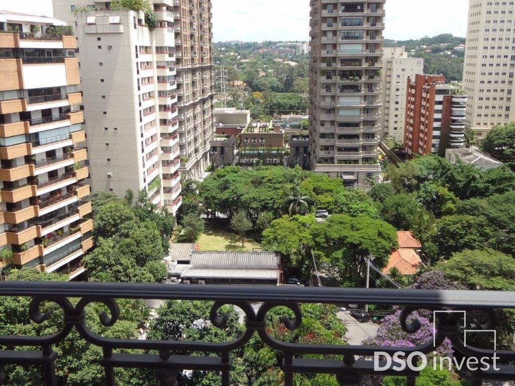 Apartamento - Jardim Paulistano Apartamento - Jardim Paulistano