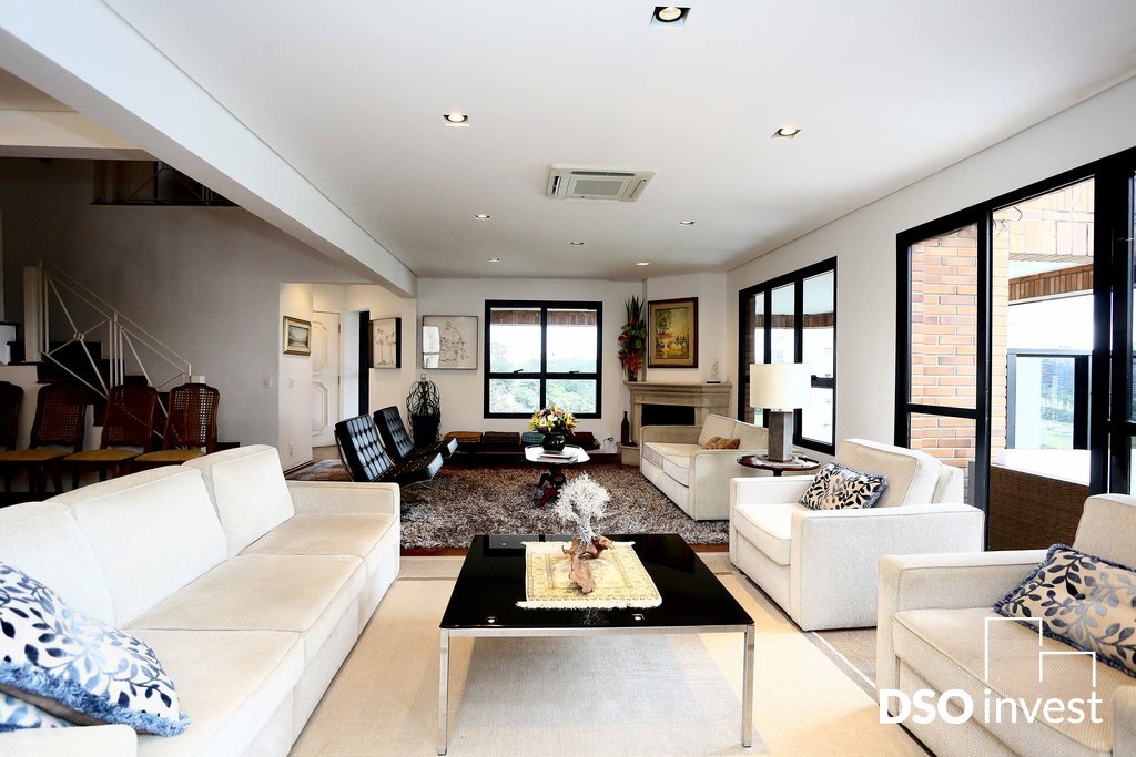 Apartamento - Vila Andrade Apartamento - Vila Andrade