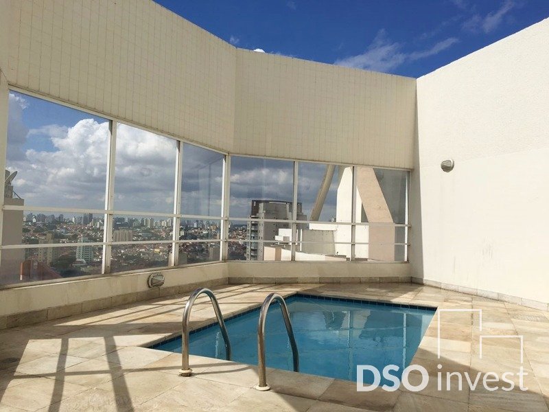 Cobertura - Vila Mascote Cobertura - Vila Mascote