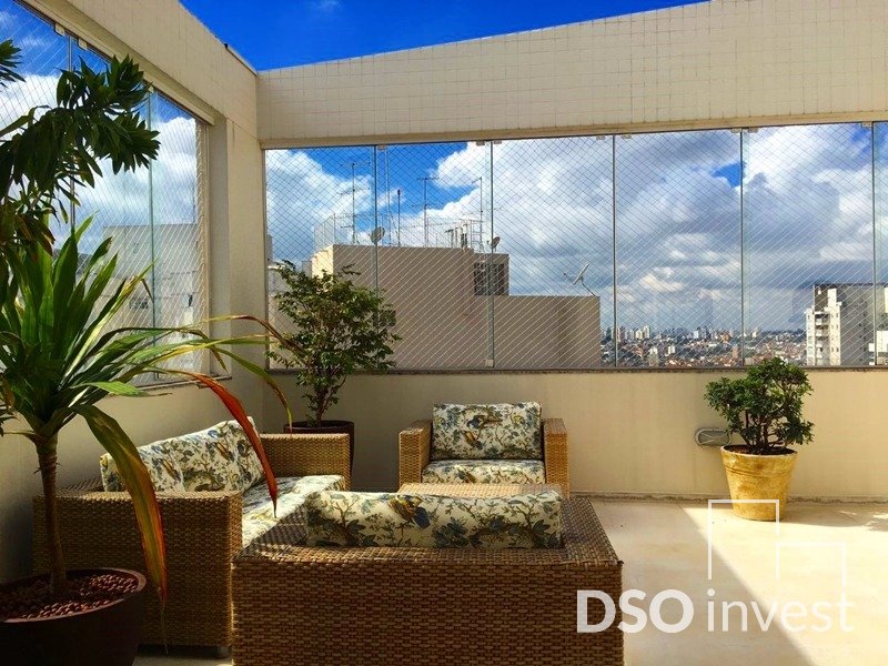 Cobertura - Vila Mascote Cobertura - Vila Mascote