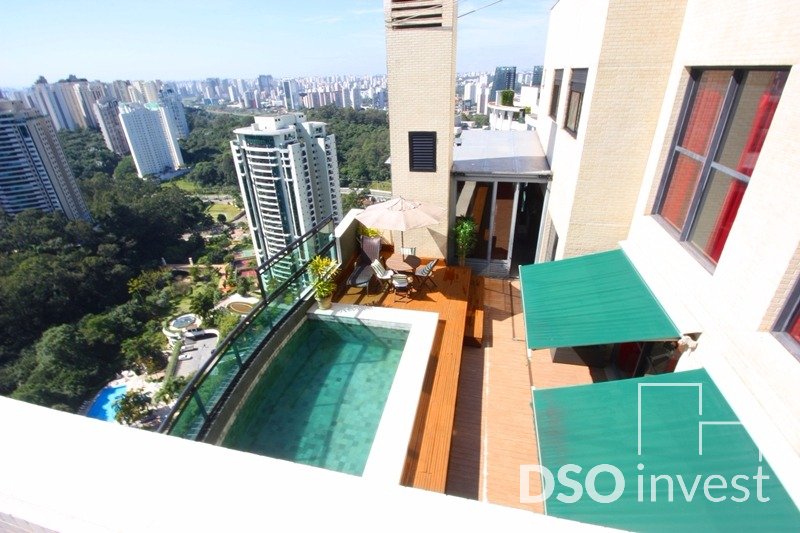 Cobertura - Panamby Cobertura - Panamby