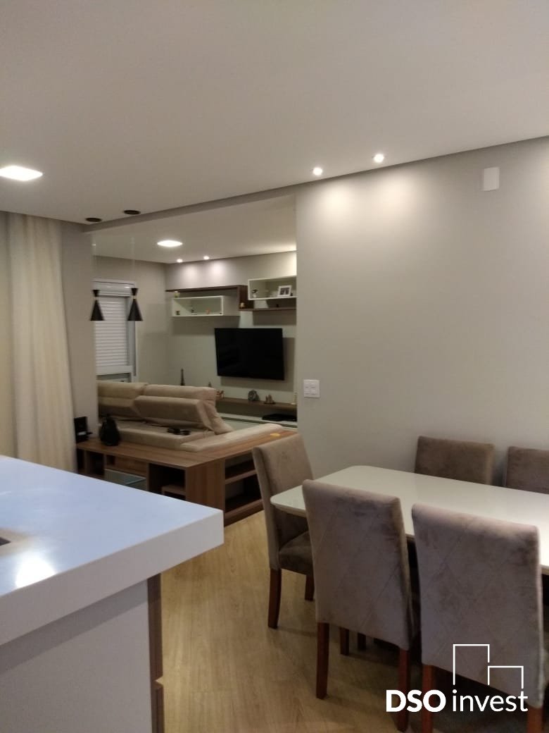 Apartamento - Campo Limpo Apartamento - Campo Limpo