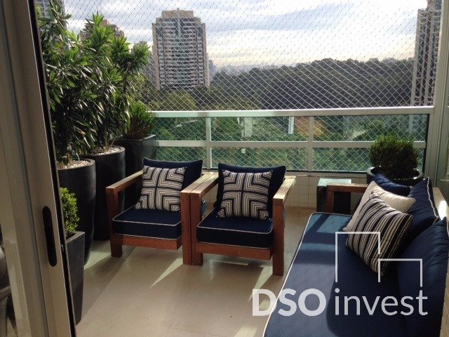 Apartamento - Panamby Apartamento - Panamby