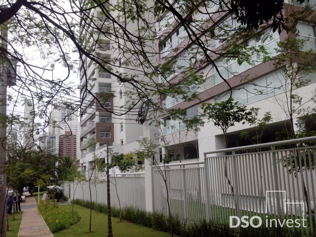 Apartamento - Brooklin Apartamento - Brooklin