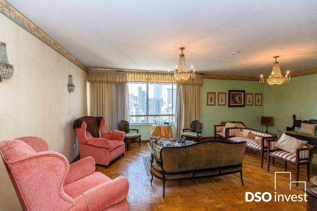 Apartamento - Consolação Apartamento - Consolação
