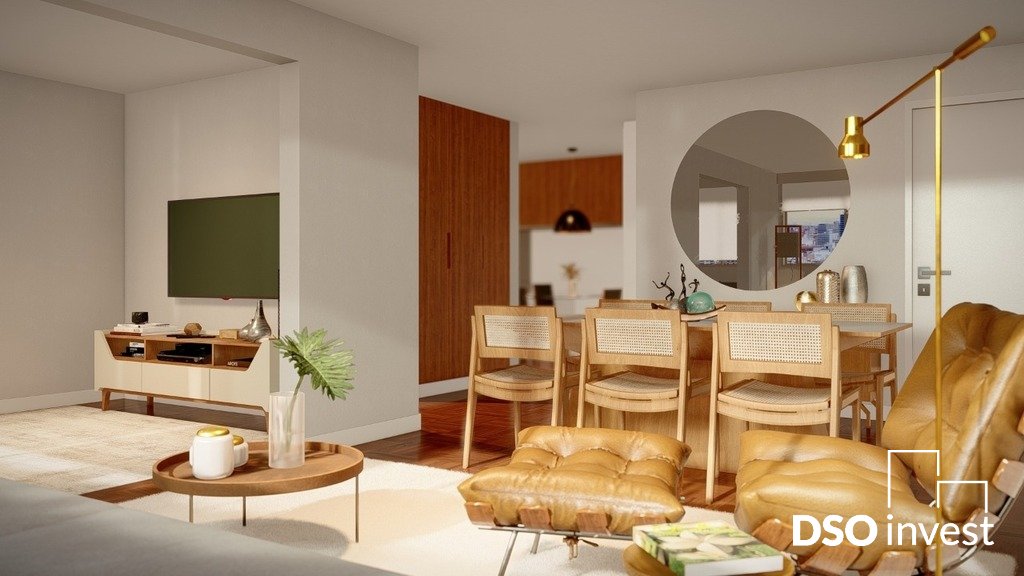 Apartamento - Cerqueira César Apartamento - Cerqueira César