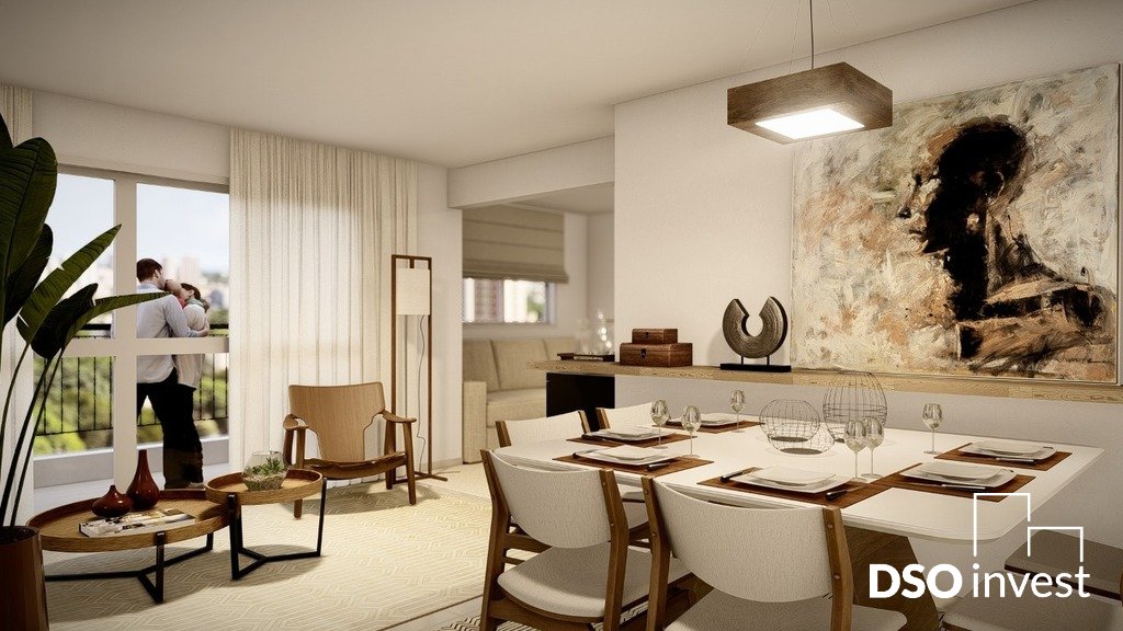 Apartamento - Vila Romana Apartamento - Vila Romana