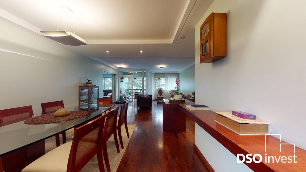 Apartamento - Sumaré Apartamento - Sumaré