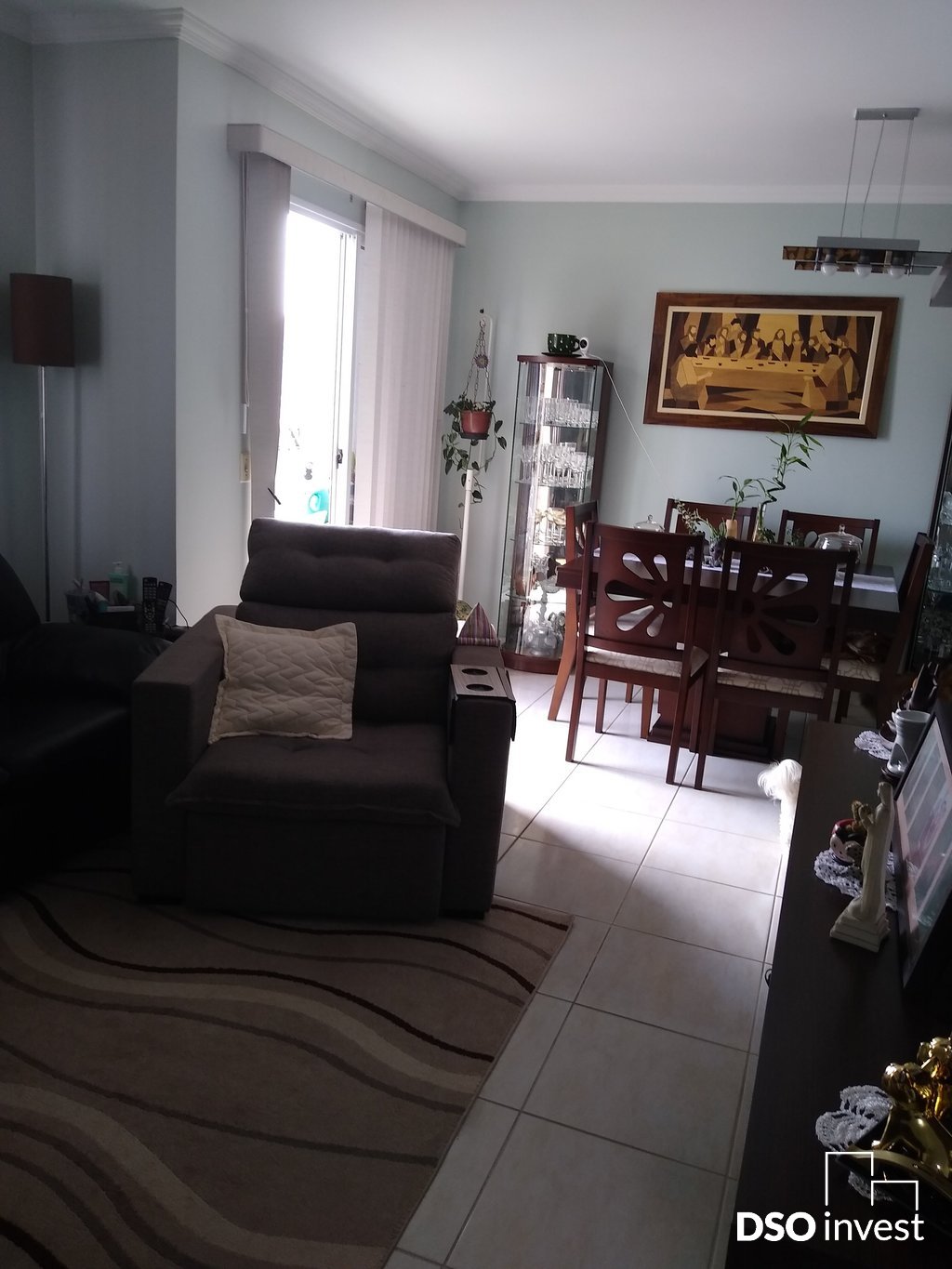 Apartamento - Sacomã Apartamento - Sacomã