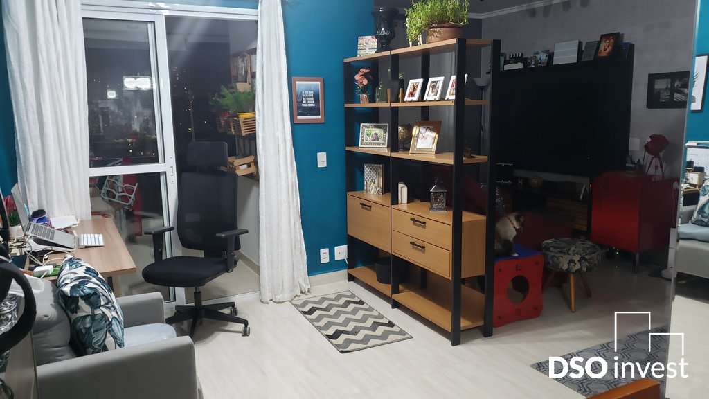 Apartamento - Sacomã Apartamento - Sacomã