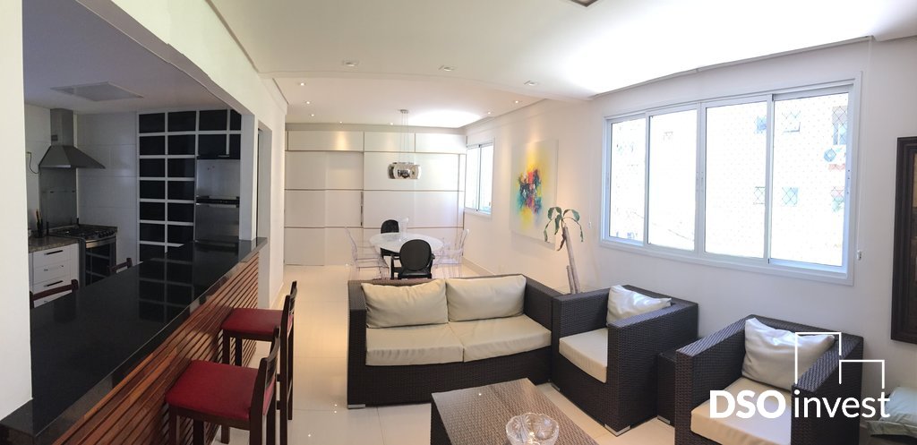 Apartamento - Santa Cecília Apartamento - Santa Cecília