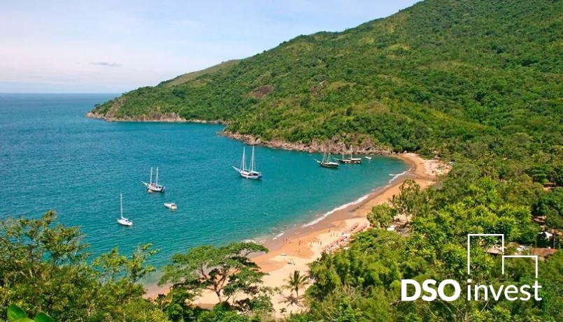 Terreno - Ilhabela Terreno - Ilhabela