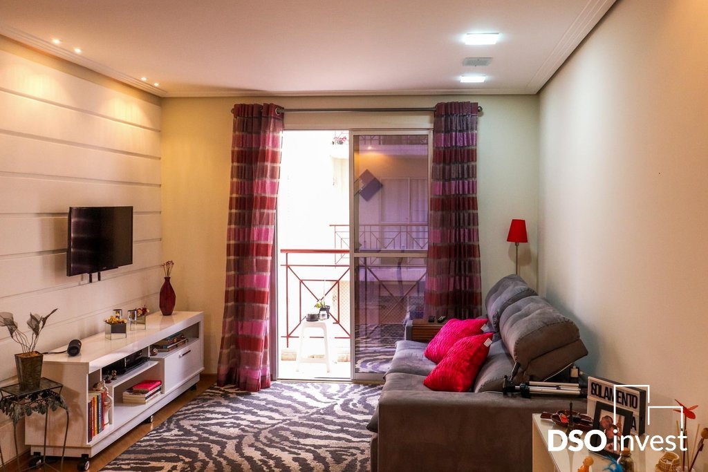 Apartamento - Tremembé Apartamento - Tremembé