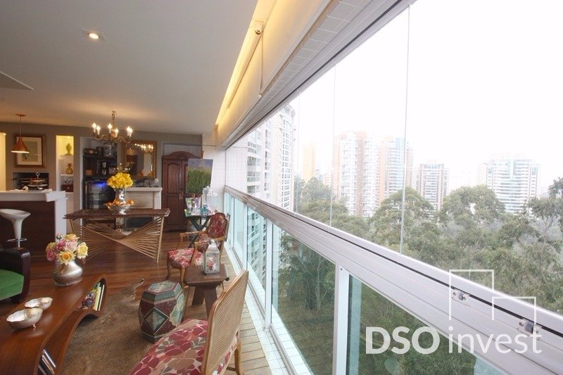 Apartamento - Panamby Apartamento - Panamby