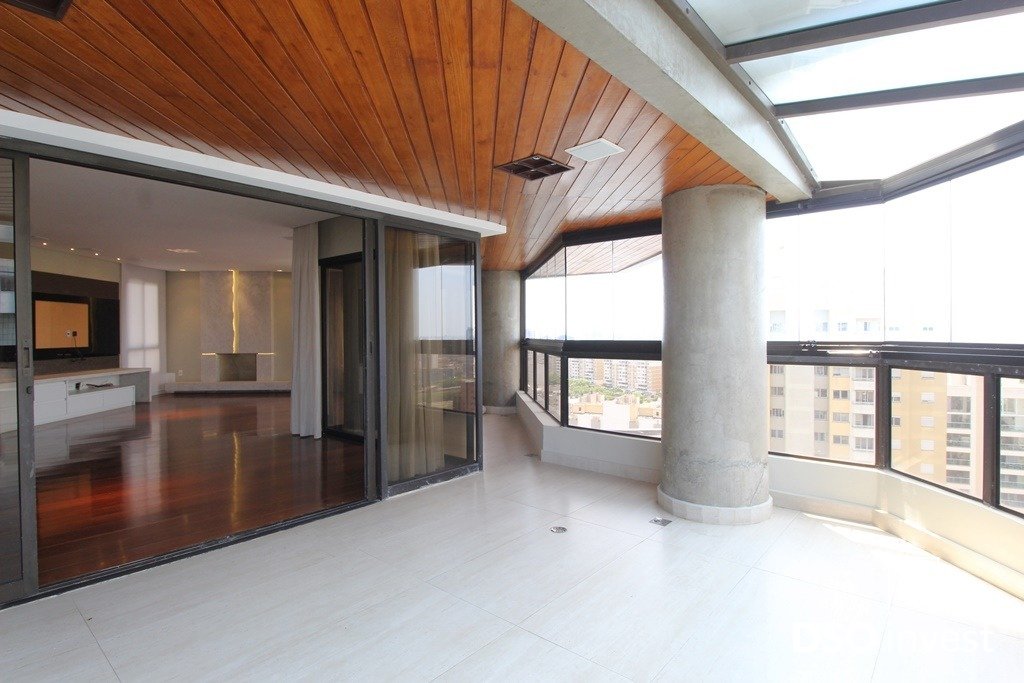 Apartamento - Paraíso do Morumbi Apartamento - Paraíso do Morumbi