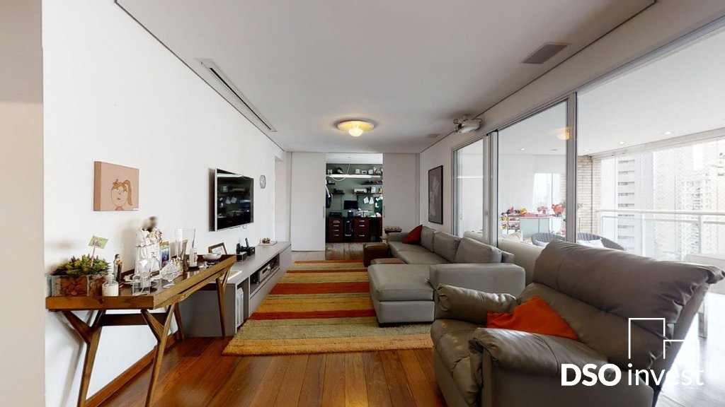 Apartamento - Vila Olímpia Apartamento - Vila Olímpia