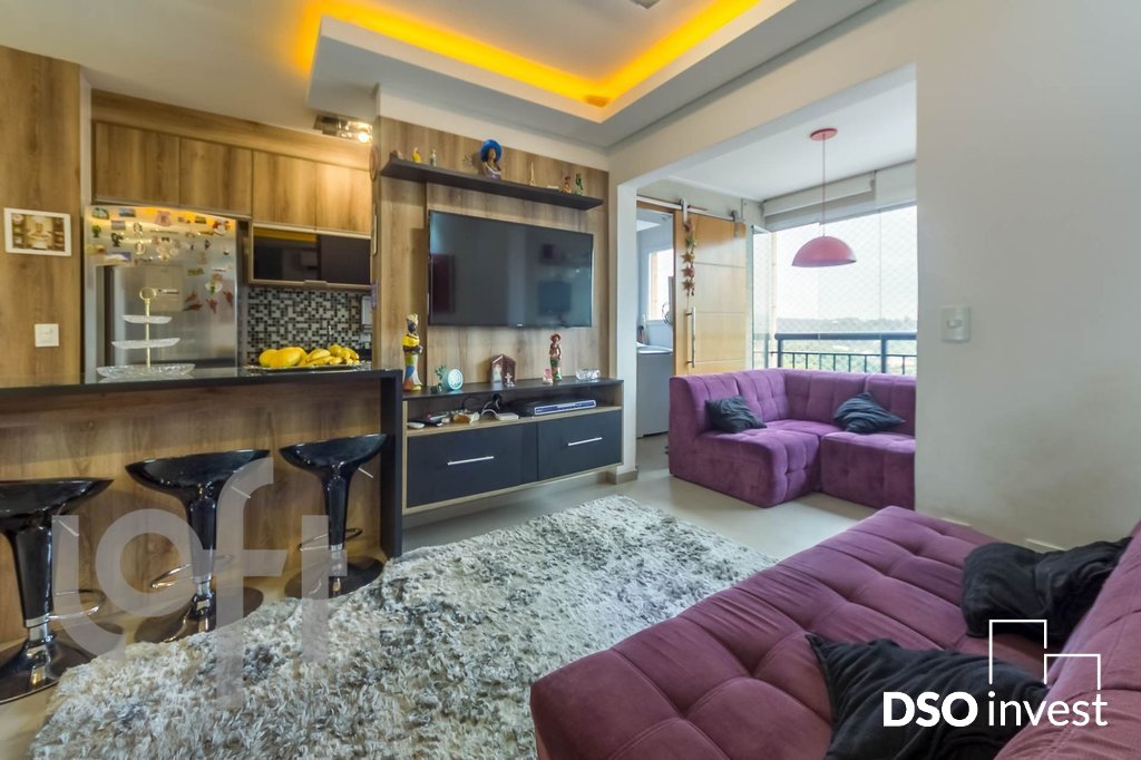Apartamento - Tremembé Apartamento - Tremembé