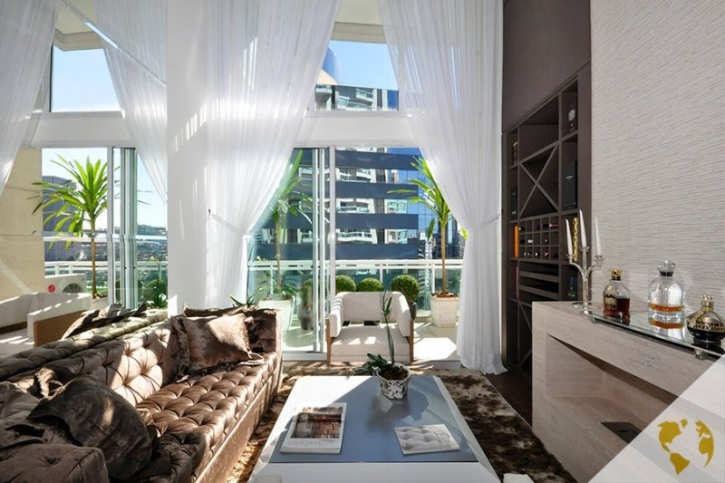 Apartamento - Cidade Monções Apartamento - Cidade Monções