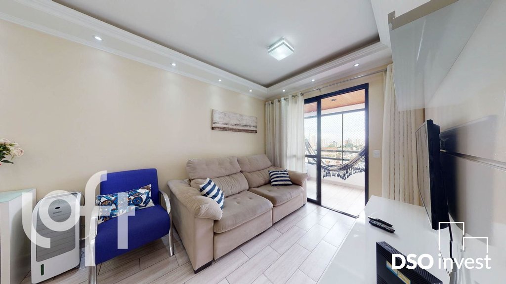 Apartamento - Vila Romana Apartamento - Vila Romana
