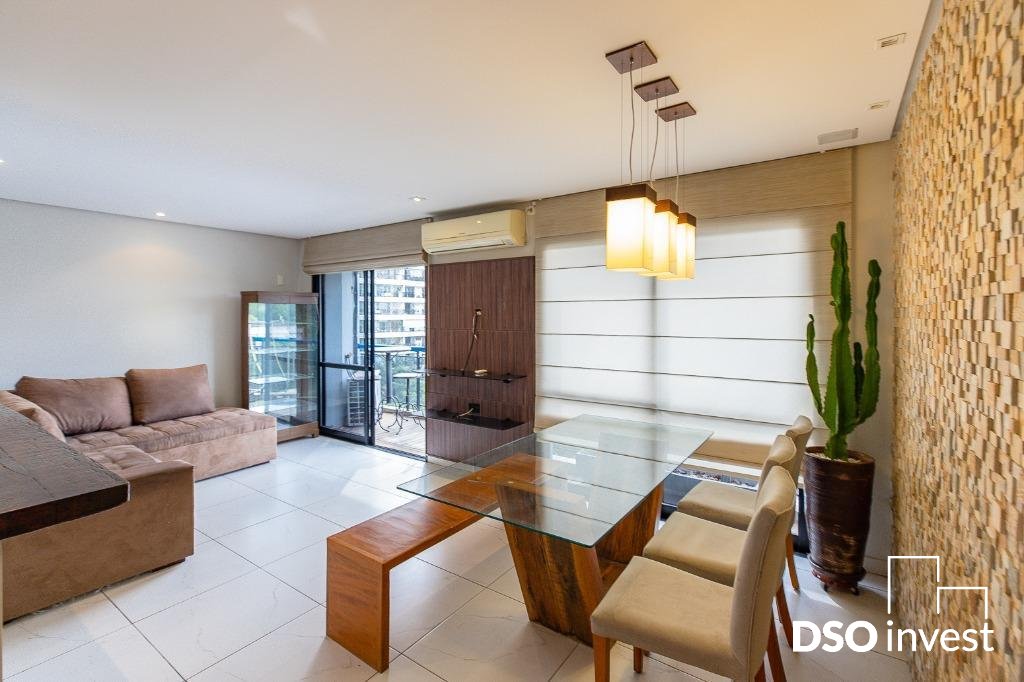 Apartamento - Cidade Monções Apartamento - Cidade Monções