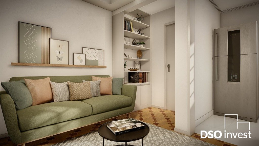Apartamento - Brás Apartamento - Brás