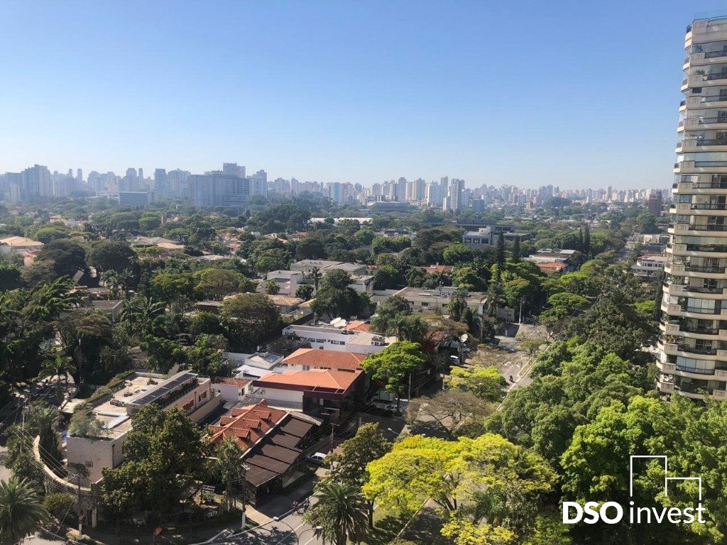 Apartamento - Vila Nova Conceição Apartamento - Vila Nova Conceição
