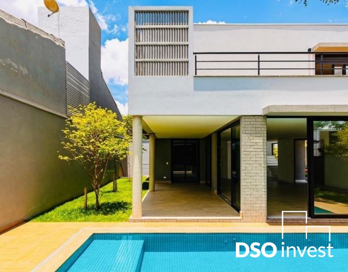 Casa em Condominio - Indianópolis Casa em Condominio - Indianópolis