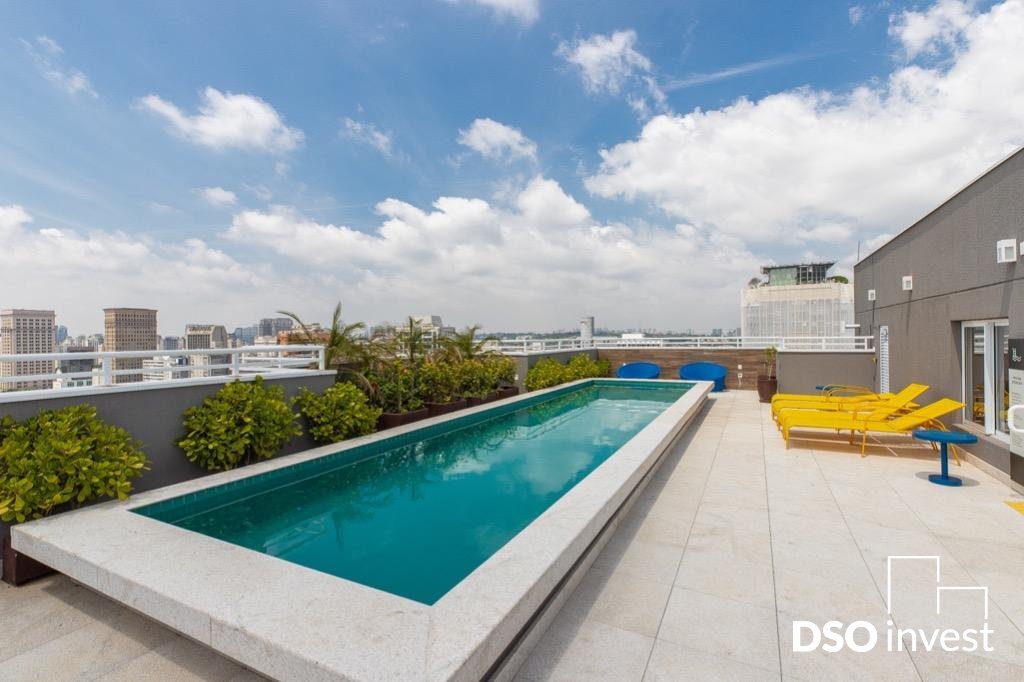 Apartamento - Jardim Paulistano Apartamento - Jardim Paulistano