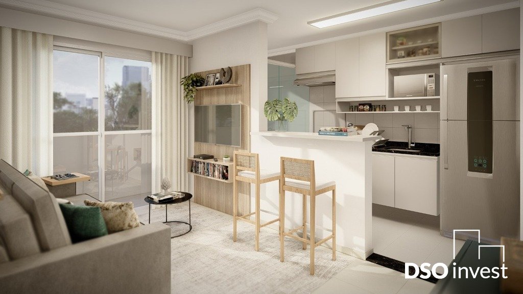 Apartamento - Lauzane Paulista Apartamento - Lauzane Paulista