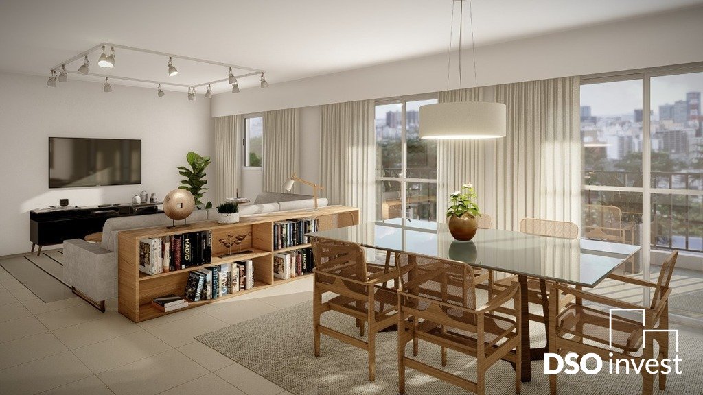 Apartamento - Vila Romana Apartamento - Vila Romana