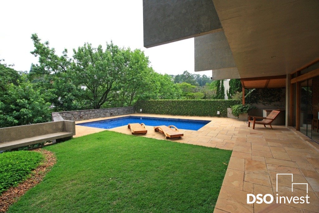 Casa em Condominio - Paineiras do Morumbi Casa em Condominio - Paineiras do Morumbi