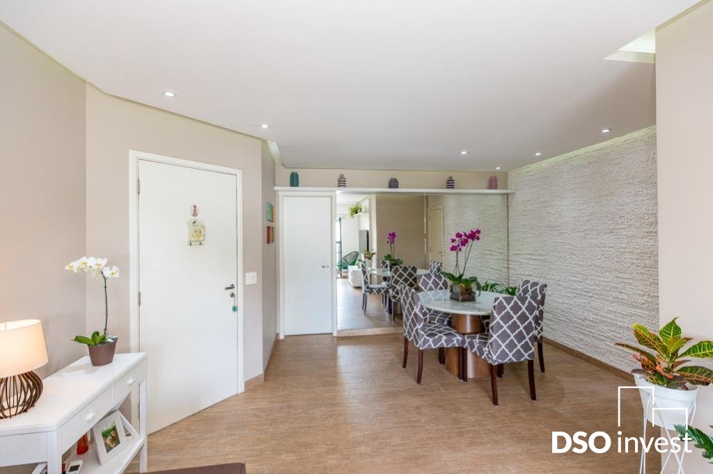 Apartamento - Chácara Santo Antônio (Zona Sul) Apartamento - Chácara Santo Antônio (Zona Sul)