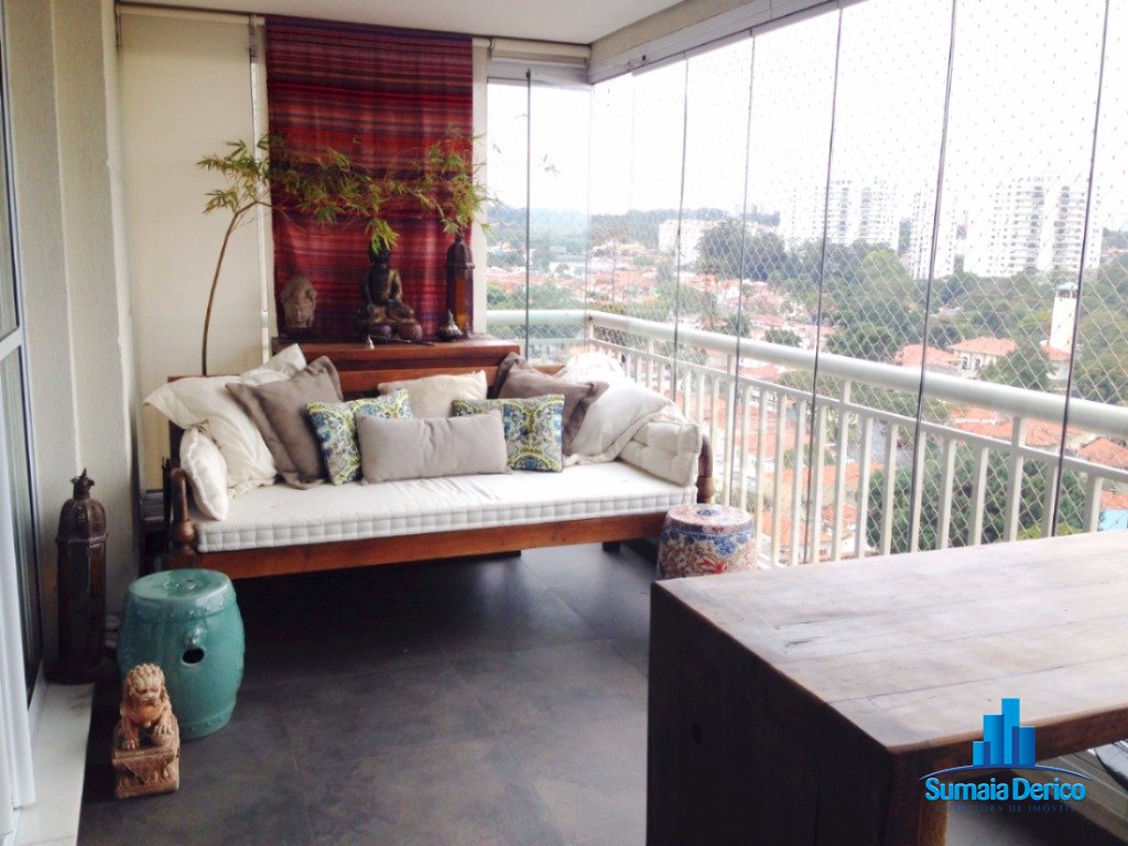 Apartamento - Chácara Santo Antônio (Zona Sul) Apartamento - Chácara Santo Antônio (Zona Sul)